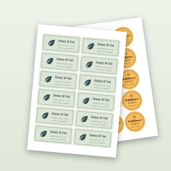 Product Labels