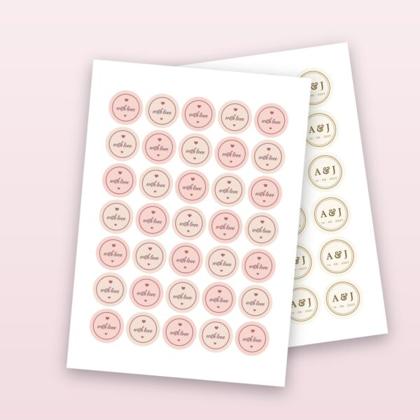 Envelope Seals